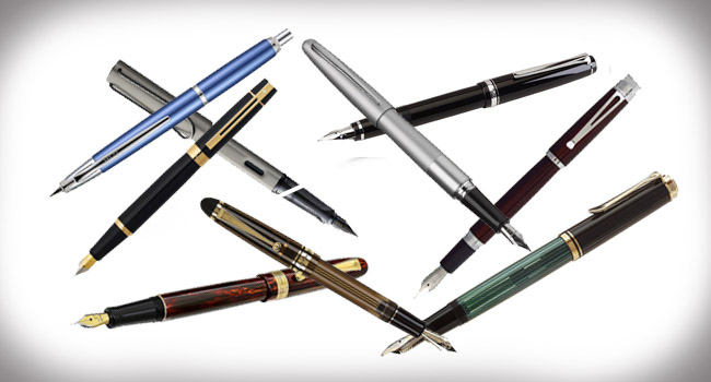 best fountain pens