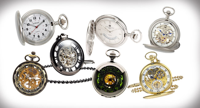 best pocket watches