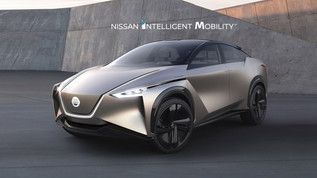 Brain-To-Vehicle Technology Nissan