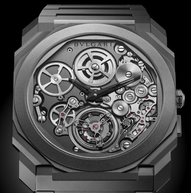 Bulgari Octo Finissimo Automatic Tourbillon