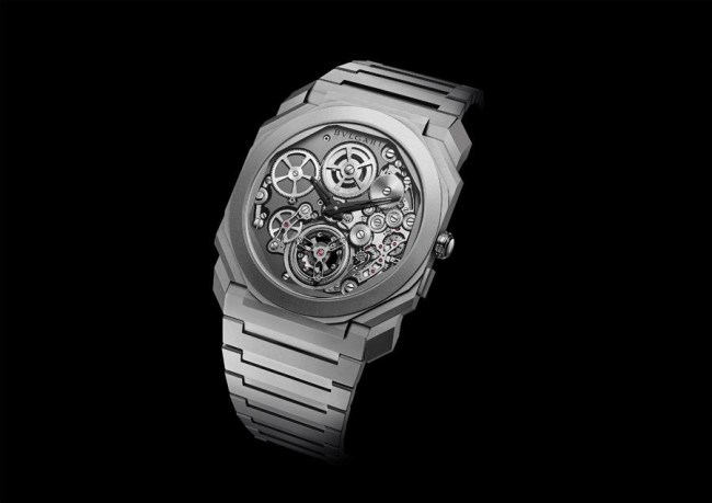 Bulgari Octo Finissimo Automatic Tourbillon