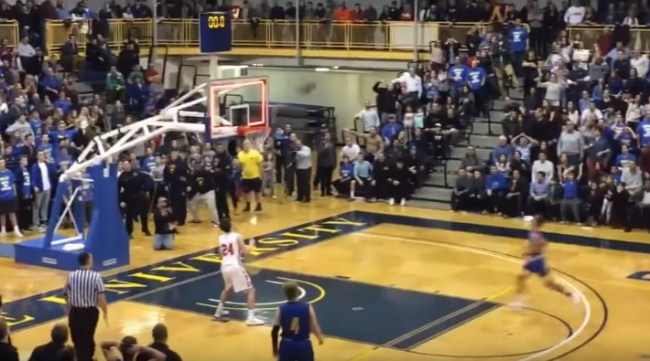 buzzer beater ardsley high school