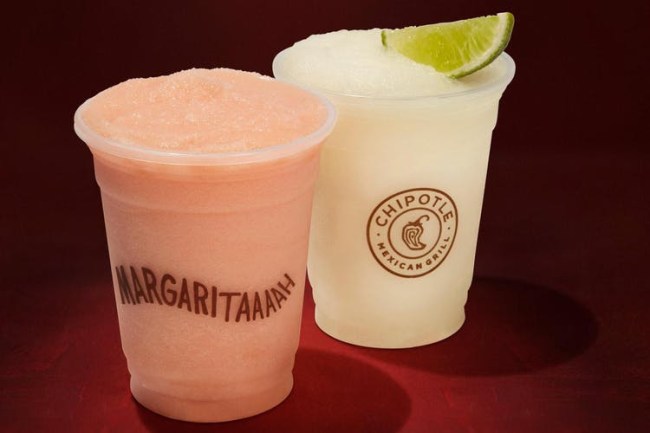 chipotle Paloma margarita