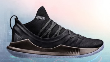 Under Armour Celebrates Steph Curry’s 30th Birthday With ‘Pi Day’ Curry 5 Shoe Release