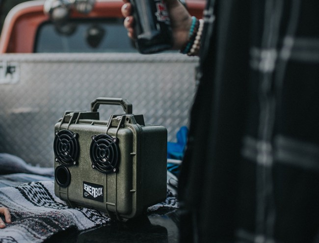 Demerbox Portable Speaker
