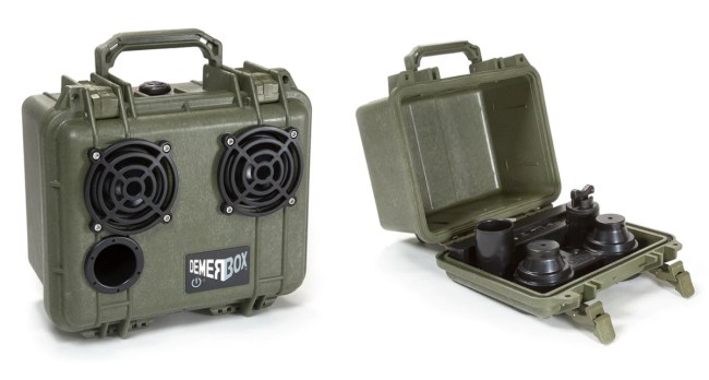 Demerbox Speaker Zac Brown