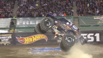 Here Are The Coolest Things We Saw At This Weekend’s 2018 Monster Jam World Finals