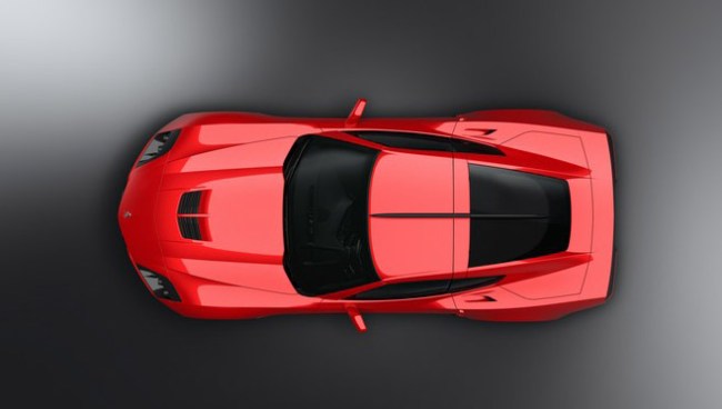 Equus Throwback Corvette Pics Specs