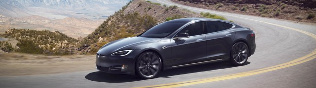 Fastest Bulletproof Car In The World Tesla Model S