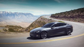 Behold The Fastest Bulletproof Car In The World, The Armored Tesla Model S P100D
