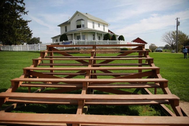 Field of Dreams House 2