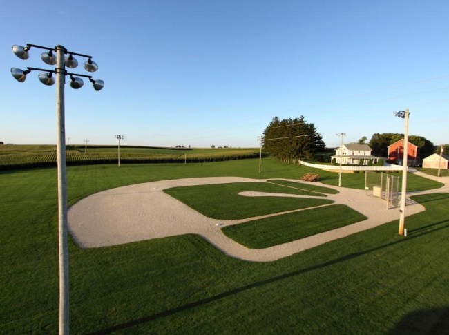 Field of Dreams House 3