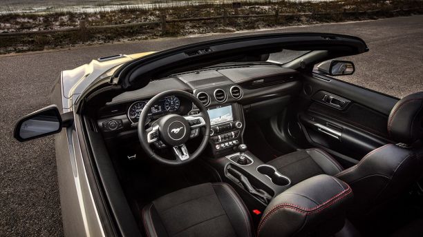 ford mustang gt california special