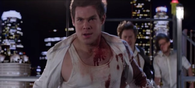 game over man netflix