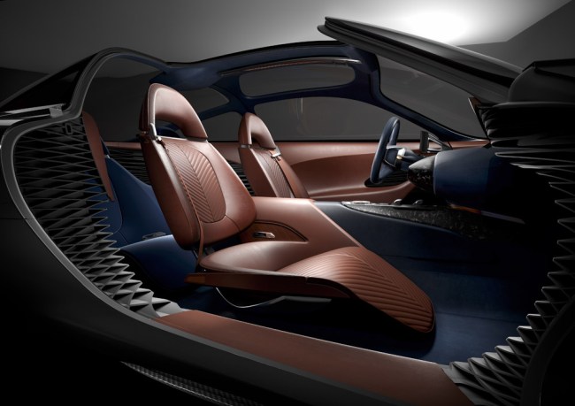 Genesis Essentia Concept NY Auto Show