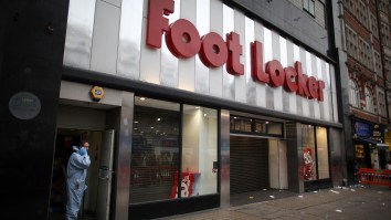 Sports Finance Report: Retail Apocalypse Hits Foot Locker, Again