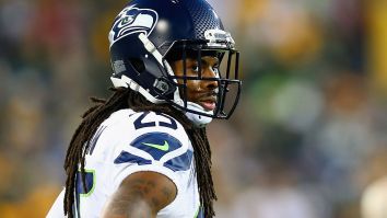Richard Sherman Fires Back At Joe Thomas For Ripping His Contract Negotiating Skills