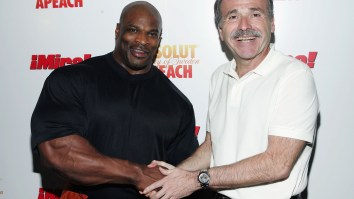 New Documentary Of 8 Time Mr. Olympia Ronnie Coleman Is Both Heartbreaking And Inspiring