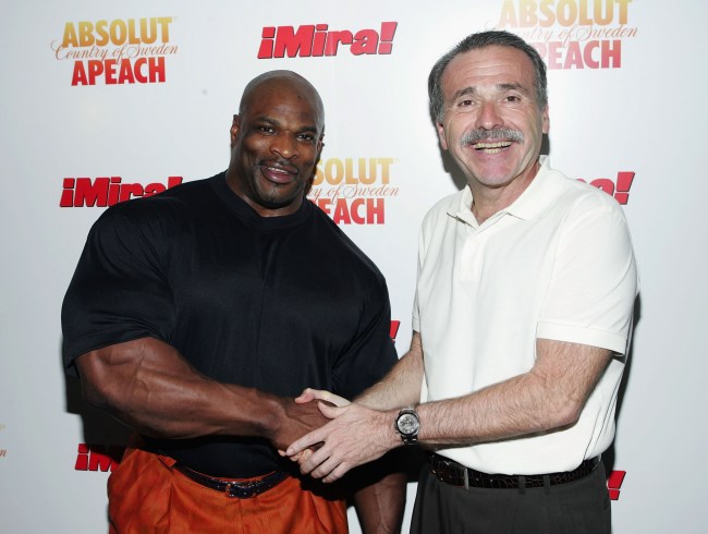 Ronnie Coleman Documentary
