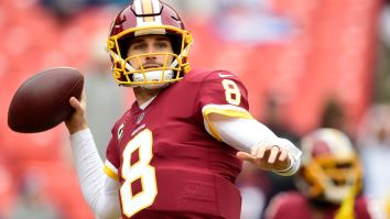 Seahawks’ Doug Baldwin Calls Kirk Cousins A ‘Hero’ For Reportedly Signing Fully Guaranteed Contract