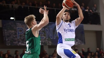 LiAngelo Ball Has Reportedly Declared For The NBA Draft