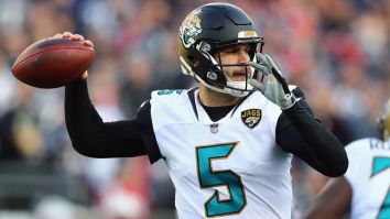 The Jacksonville Jaguars New Uniform Design Has Apparently Leaked On The Internet