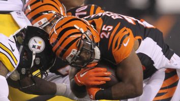 The NFL’s New ‘Targeting’ Rule Would Have Made Last Season’s Steelers-Bengals Game Unwatchable