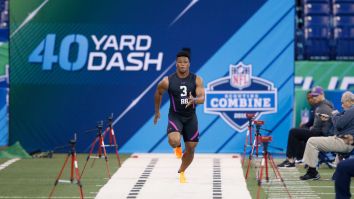 Saquon Barkley’s Handlers Reportedly Want Him To ‘Pull An Eli Manning’ To Avoid Getting Drafted By The Browns
