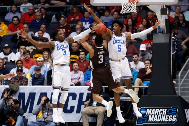 2018 NCAA Tournament Bracket Help