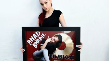 The ‘Cash Me Ousside’ Girl Is Now A Gold-Selling Rapper And That Is Not An ‘Onion’ Headline
