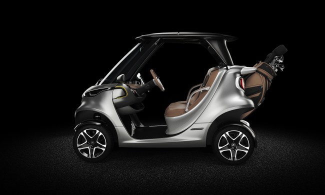 Garia Golf Cart 2