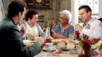 The Painting In ‘Goodfellas’ Is Based On A National Geographic Photo From 1978