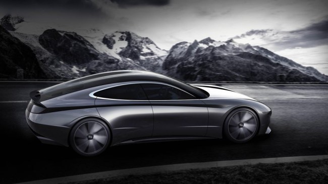 hyundai le fil rouge concept car photos