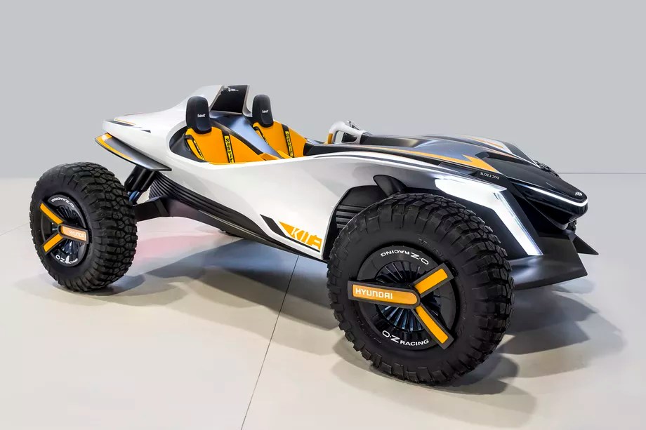 hyundai kite