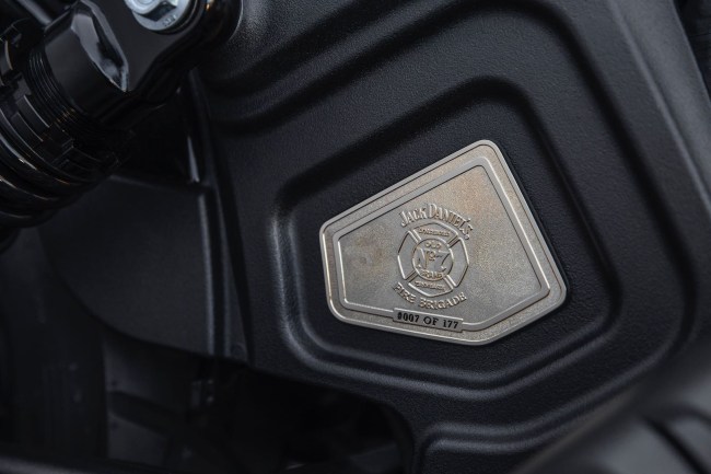 jack daniels indian scout bobber
