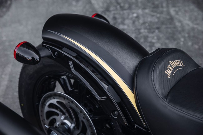 jack daniels indian scout bobber