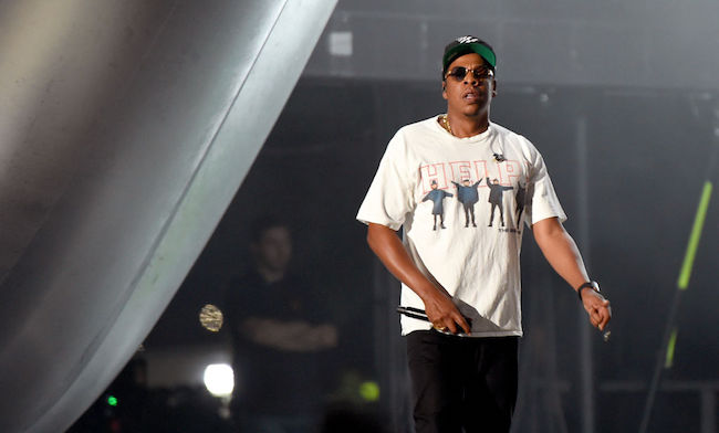 jay z the meadows concert