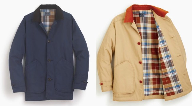 J.Crew Heritage Collection