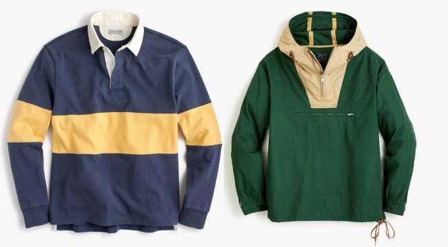 J.Crew Heritage Collection