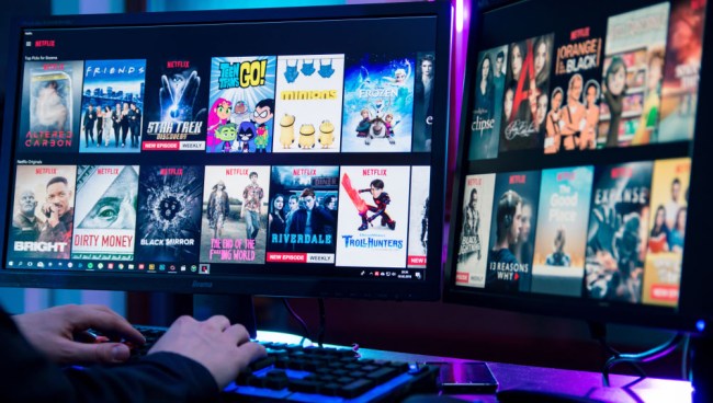 Job Binge-Watch Netflix Editorial Analyst