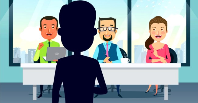 Job Interview Body Language Mistakes Employers