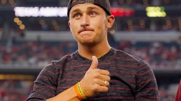 ComebackSzn Is Officially Underway After Johnny Manziel Signs Contract To Play In CFL