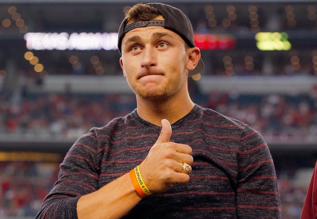 johnny manziel
