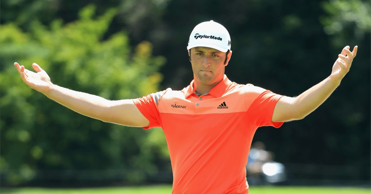 jon rahm putting