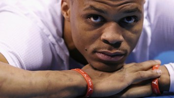 Will Russell Westbrook Ever Recover From Getting Taunted By Mitt Romney During A Loss To The Jazz?