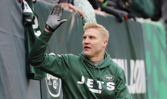 josh mccown new york jets