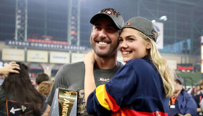 Kate Upton Justin Verlander Wedding Photos