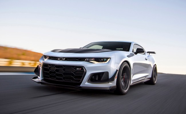Katech 760HP Chevrolet Camaro ZL1 1LE