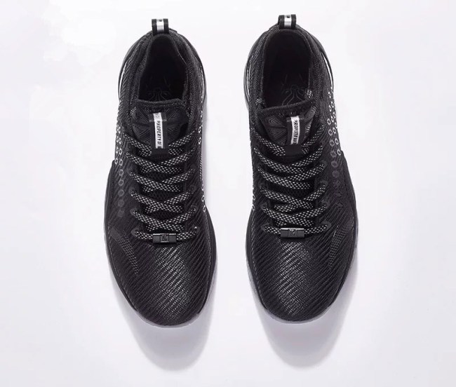 Klay Thompson ANTA Black Panther Sneakers