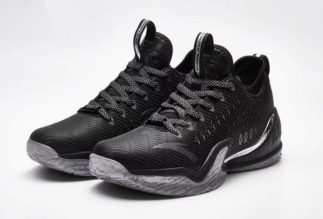 Klay Thompson ANTA Black Panther Sneakers